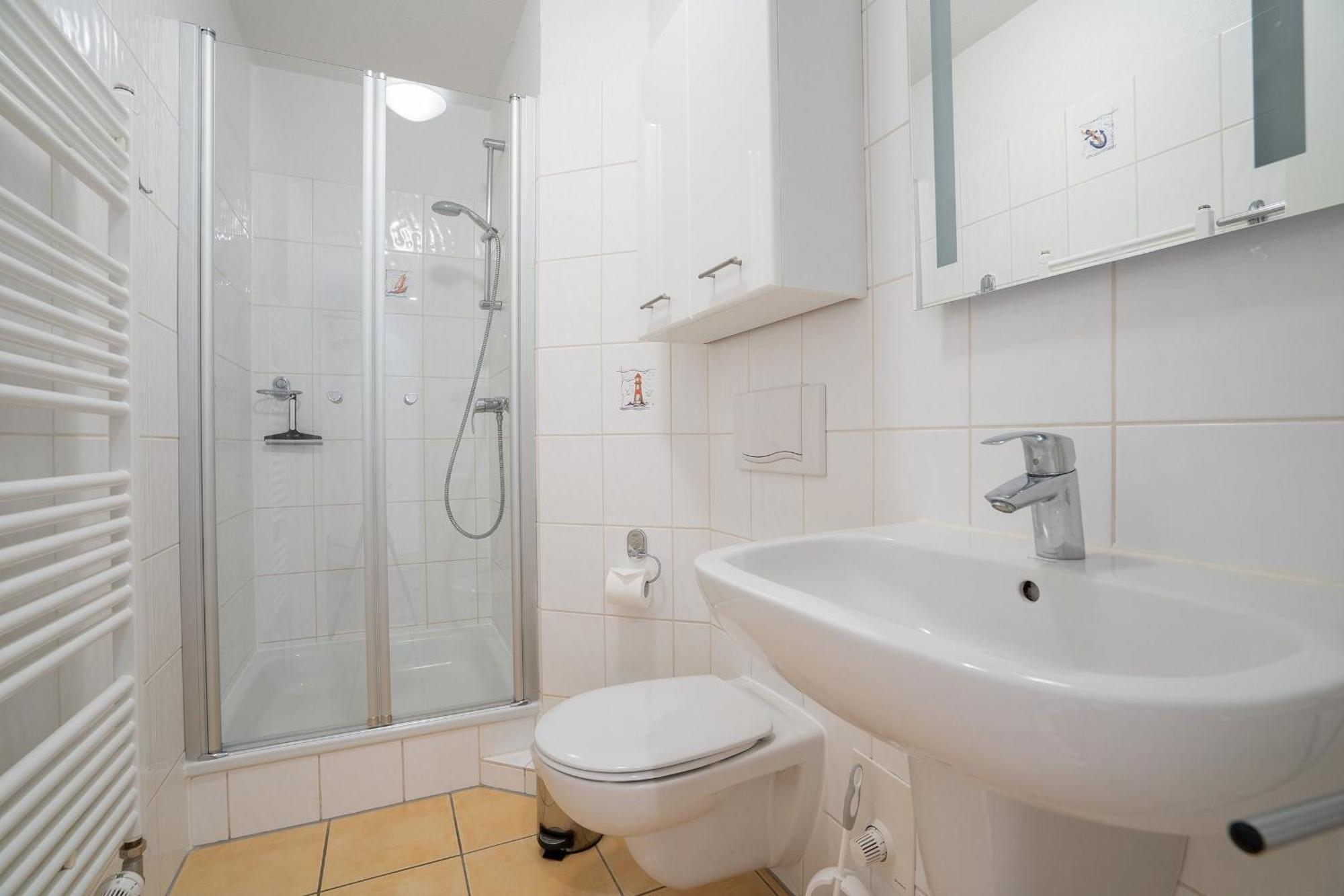 Residenz Am Kurpark- Wohnung 16 Grömitz Eksteriør bilde