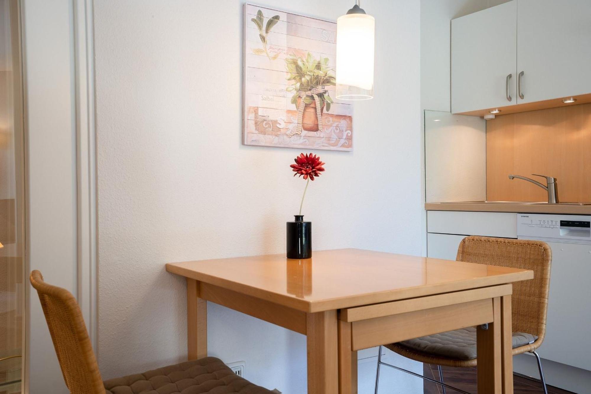 Residenz Am Kurpark- Wohnung 16 Grömitz Eksteriør bilde