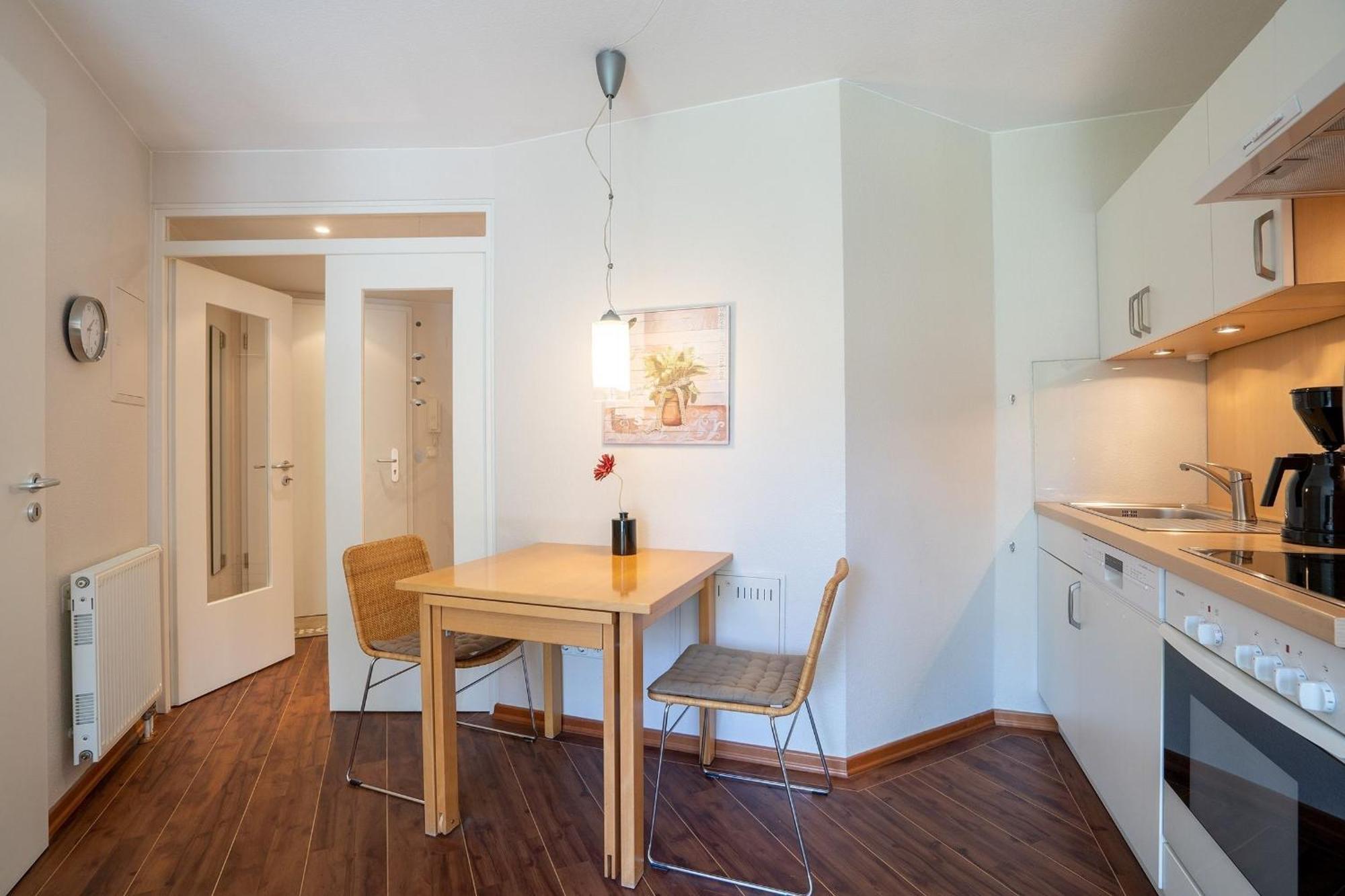 Residenz Am Kurpark- Wohnung 16 Grömitz Eksteriør bilde