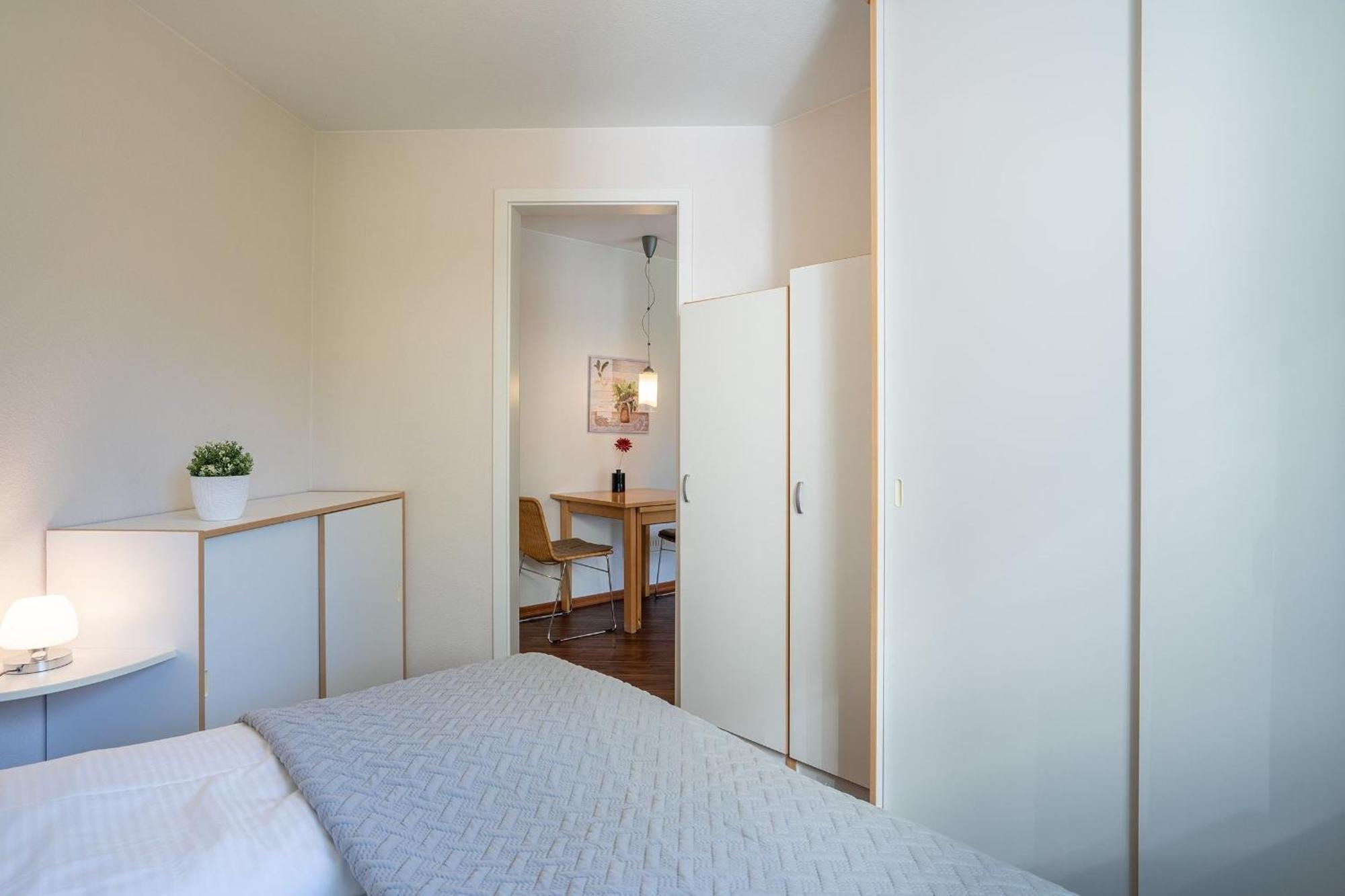 Residenz Am Kurpark- Wohnung 16 Grömitz Eksteriør bilde
