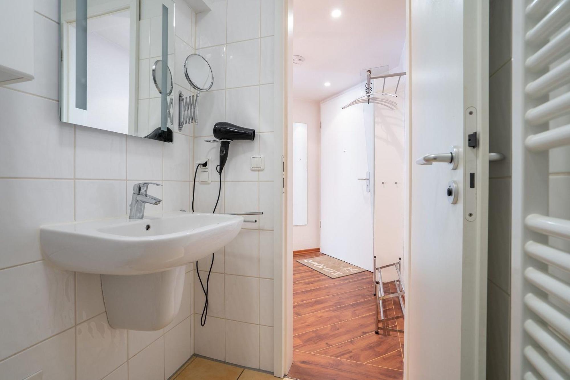 Residenz Am Kurpark- Wohnung 16 Grömitz Eksteriør bilde