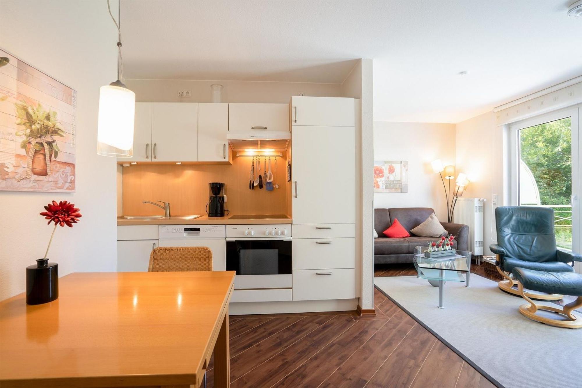 Residenz Am Kurpark- Wohnung 16 Grömitz Eksteriør bilde