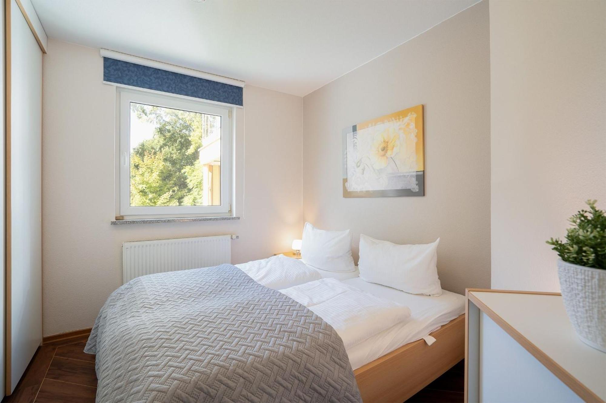 Residenz Am Kurpark- Wohnung 16 Grömitz Eksteriør bilde