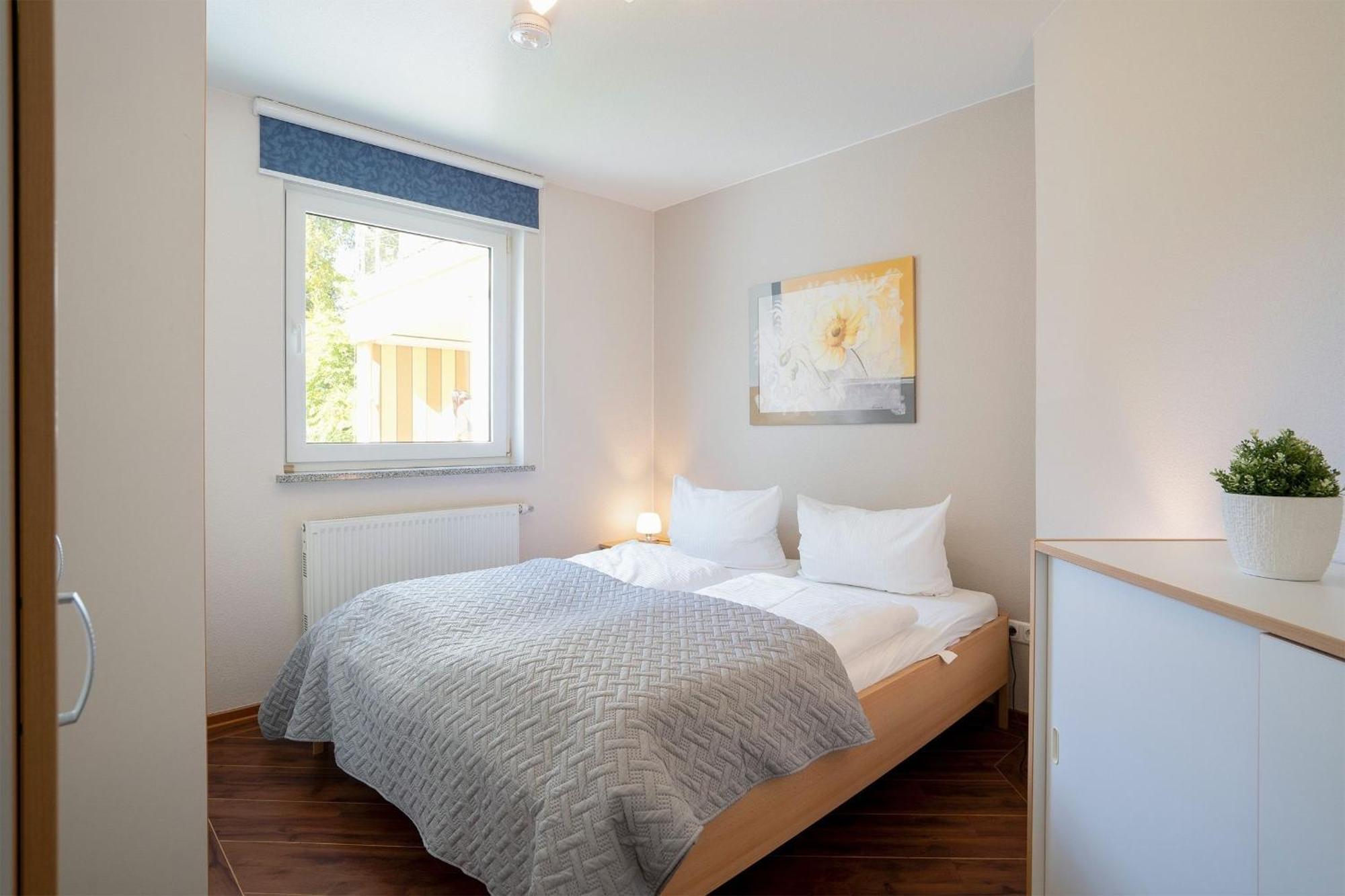 Residenz Am Kurpark- Wohnung 16 Grömitz Eksteriør bilde