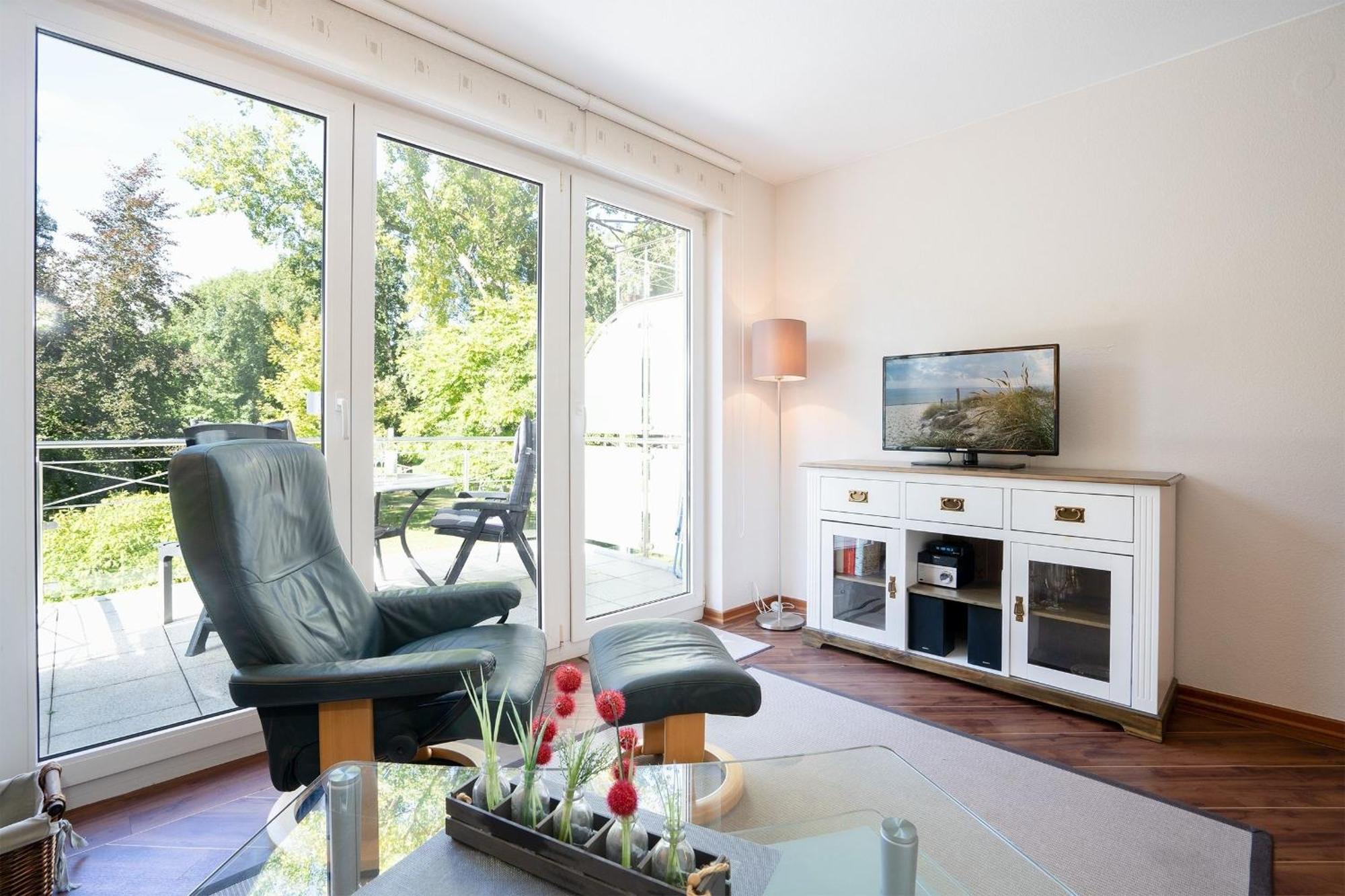 Residenz Am Kurpark- Wohnung 16 Grömitz Eksteriør bilde