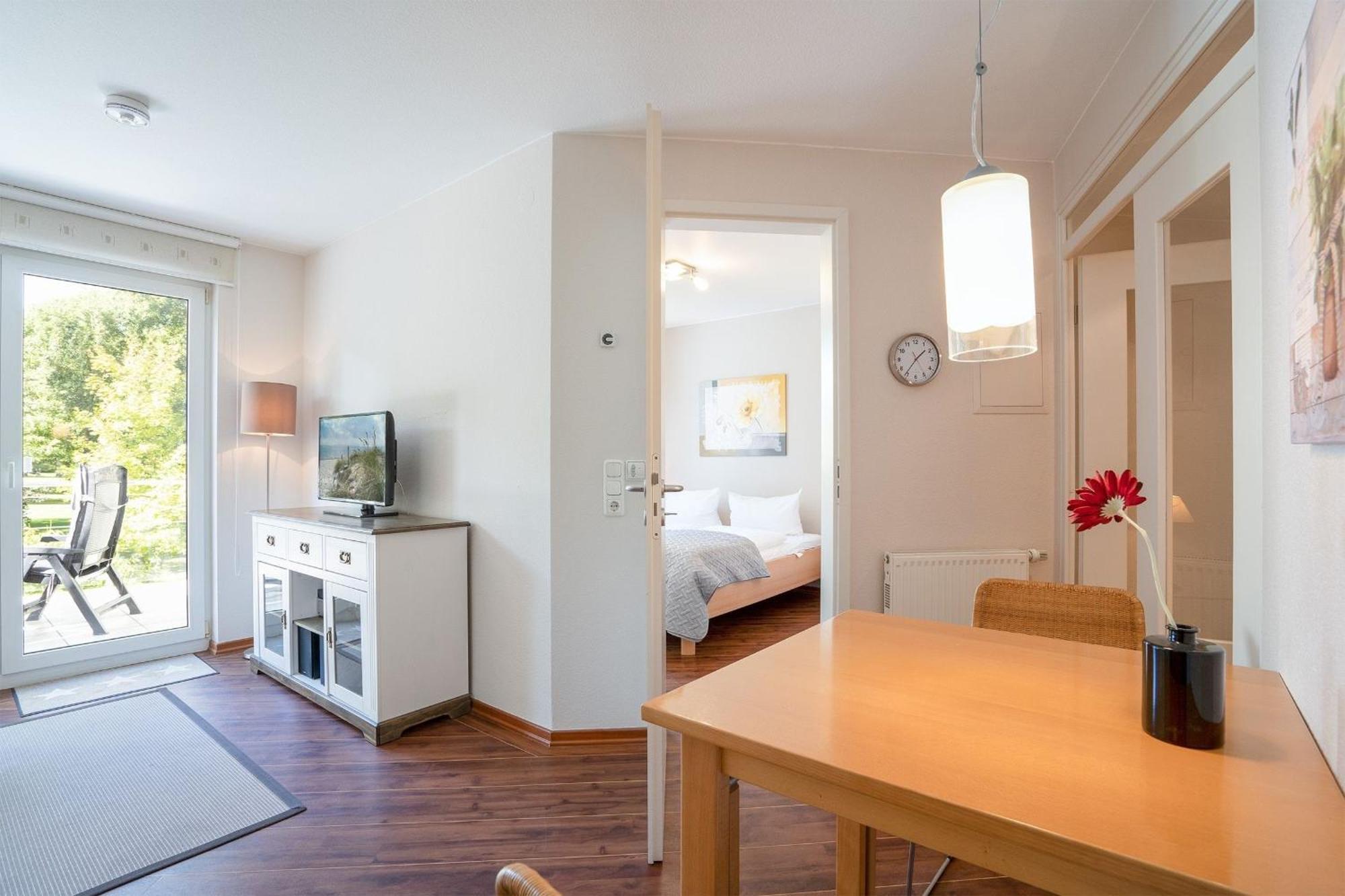 Residenz Am Kurpark- Wohnung 16 Grömitz Eksteriør bilde