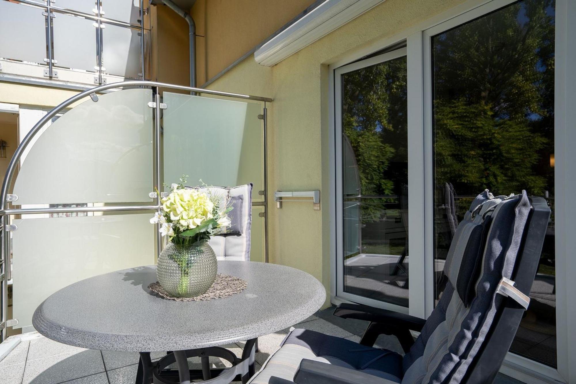 Residenz Am Kurpark- Wohnung 16 Grömitz Eksteriør bilde