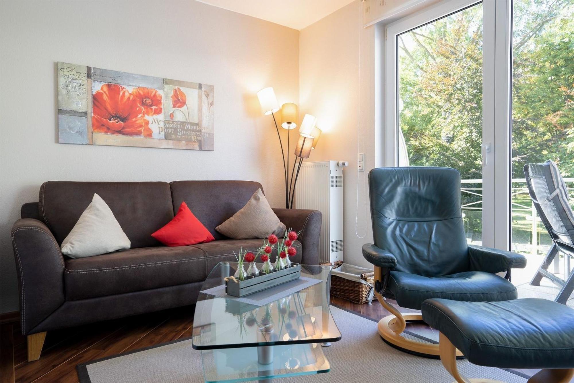 Residenz Am Kurpark- Wohnung 16 Grömitz Eksteriør bilde
